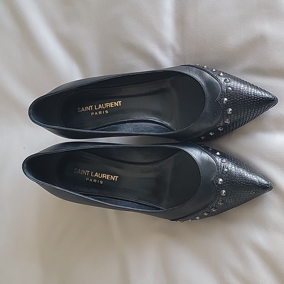Saint Laurent  Shoes 37 - Picture 1 of 10